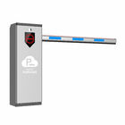 6m Boom Automatic Gate Barrier Anti Crash DC Brushless Motor For Security Parking